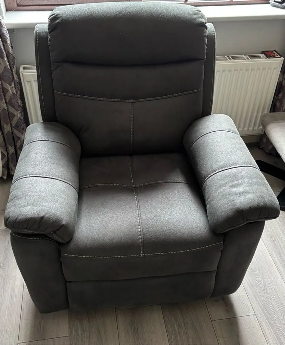 Reclining Rocking Chairs - Image 1