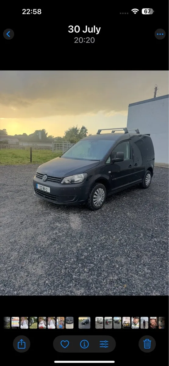 Volkswagen caddy - Image 2