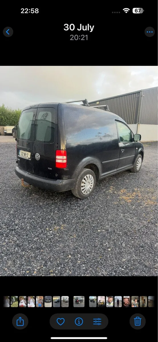 Volkswagen caddy - Image 3