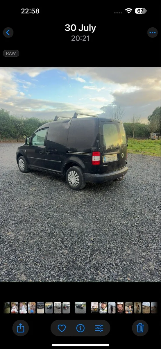 Volkswagen caddy - Image 4
