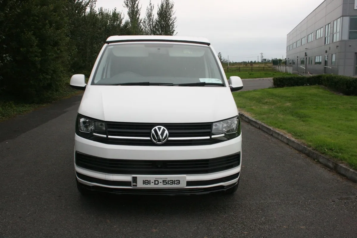 Volkswagen Transporter T6 Camper Van - Image 4
