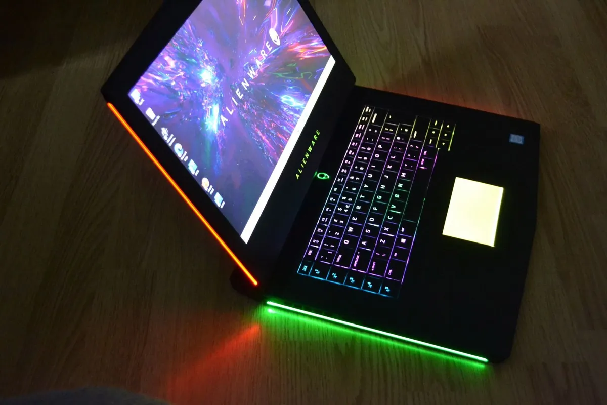 Dell Alienware 15 R3 Gaming Laptop + MS Office - Image 1