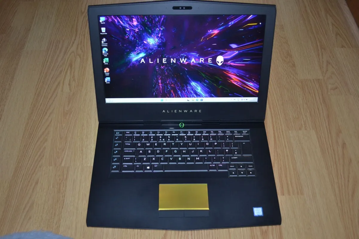 Dell Alienware 15 R3 Gaming Laptop + MS Office - Image 2