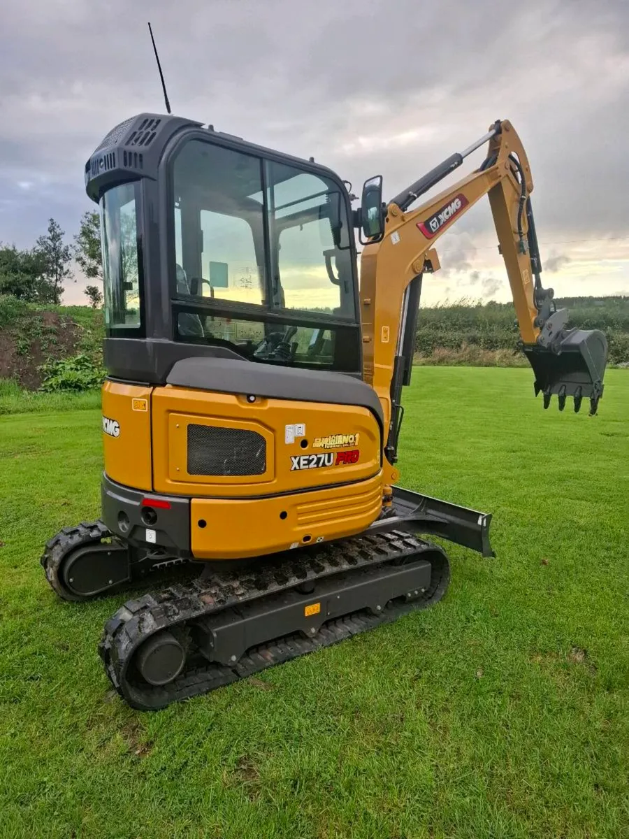 XCMG 27U - Image 1