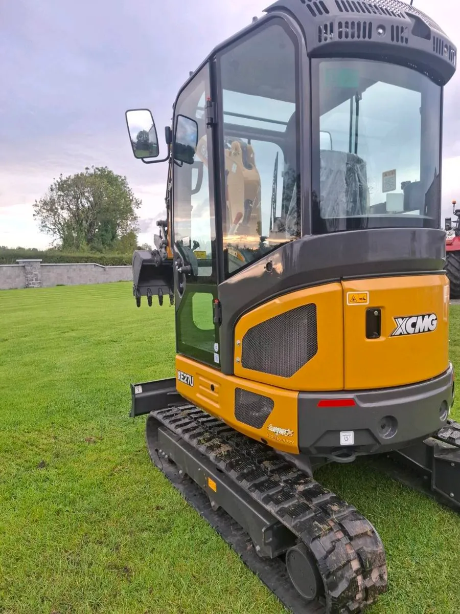 XCMG 27U - Image 3