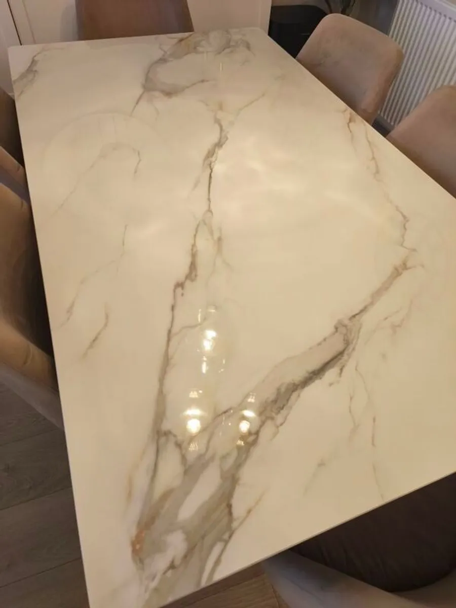 Dining Table + Gratis Coffee Table - Image 3