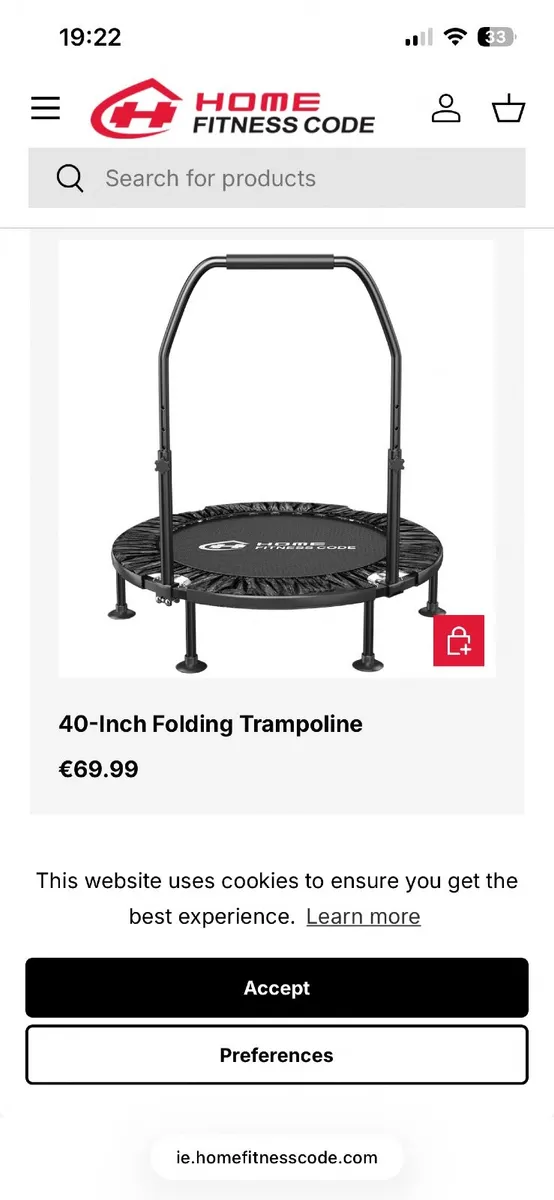 Trampoline - Image 1