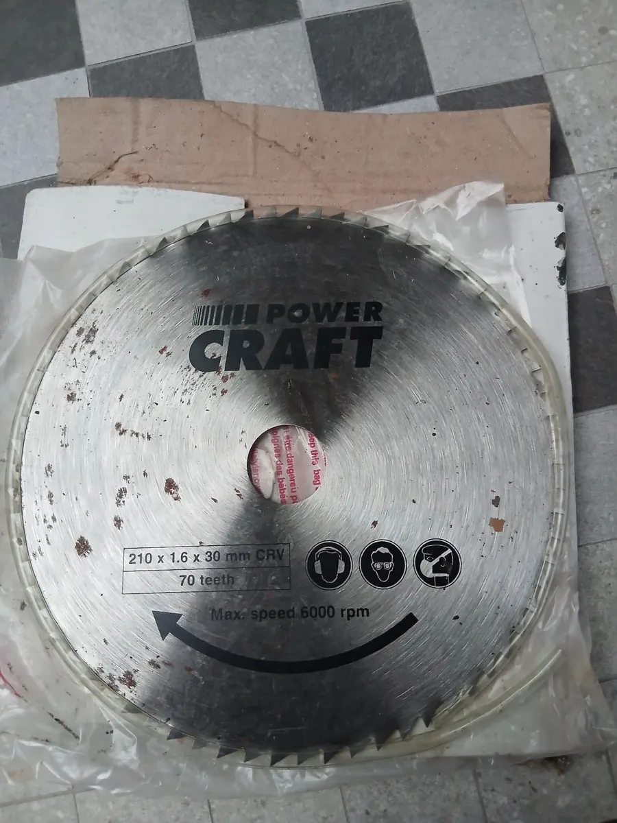Circular  Saw Blade