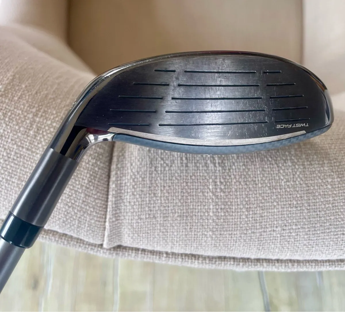 Taylormade Qi35 7 Wood - Image 2