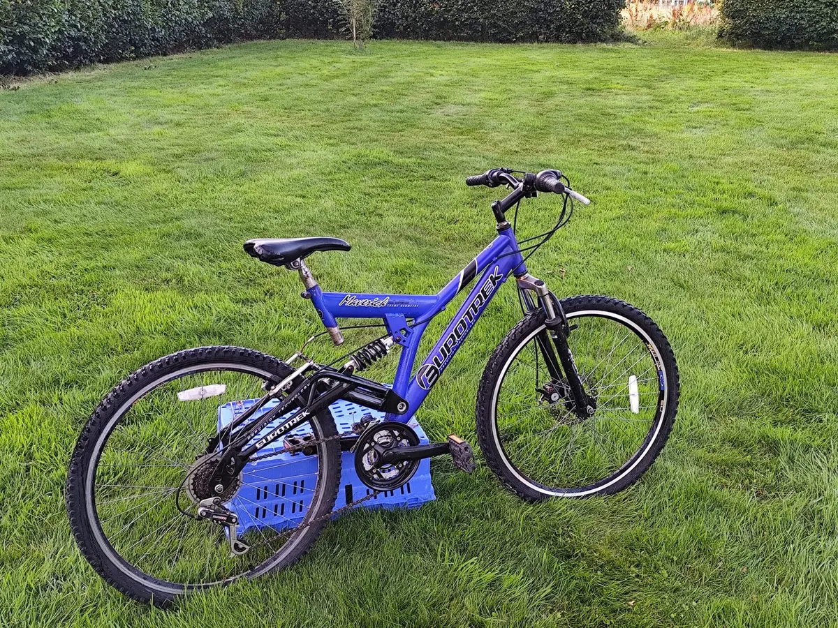 Eurotrek 26" Mountain Bike - Image 4