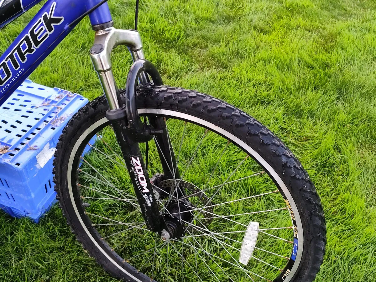 Eurotrek 26" Mountain Bike - Image 2