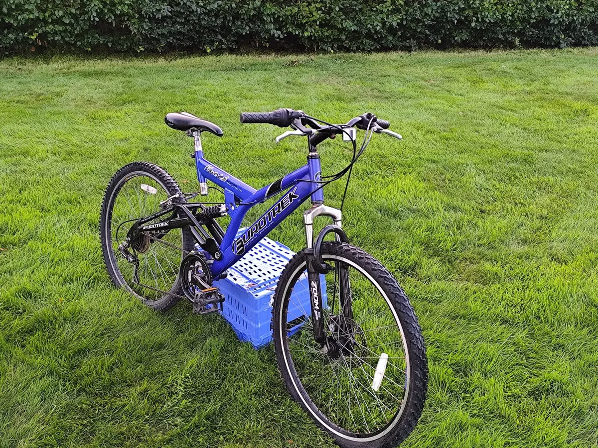 Eurotrek 26" Mountain Bike - Image 3
