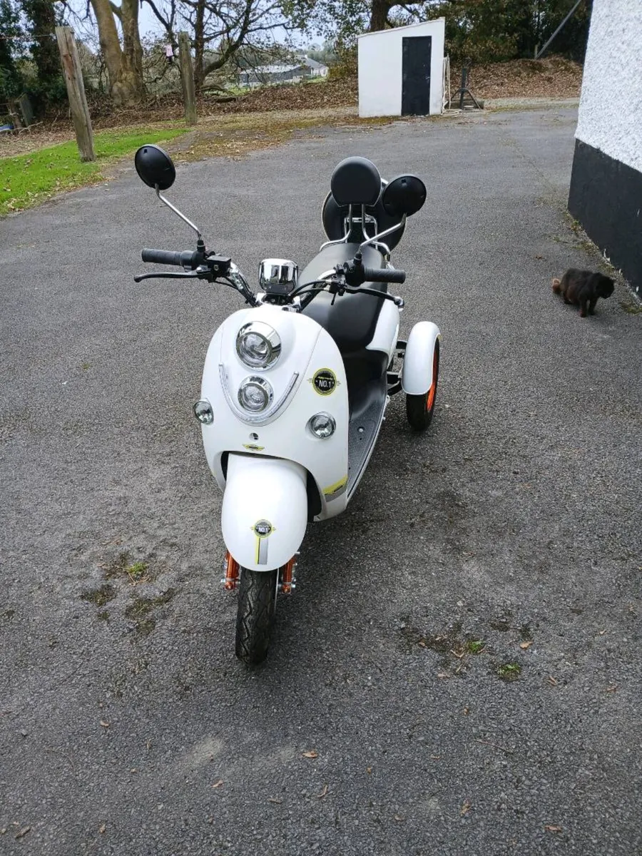 Eletric Mobility scooter - Image 1