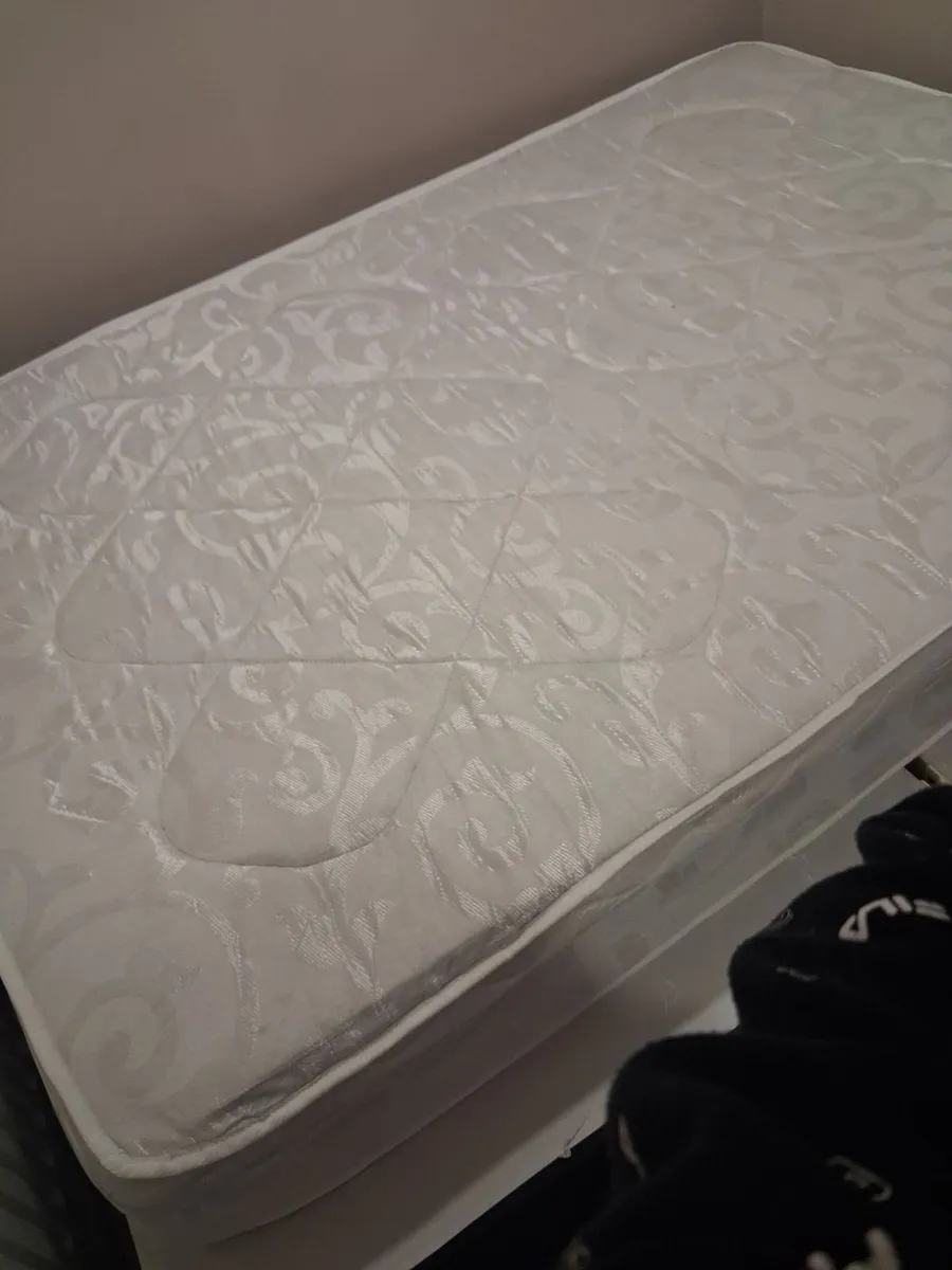 Double Bed base - Image 1