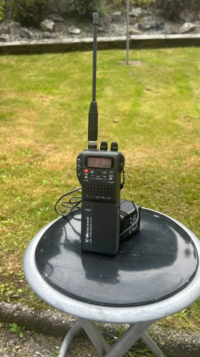 Two CBs For Sale (Selling Both Together) - Image 2