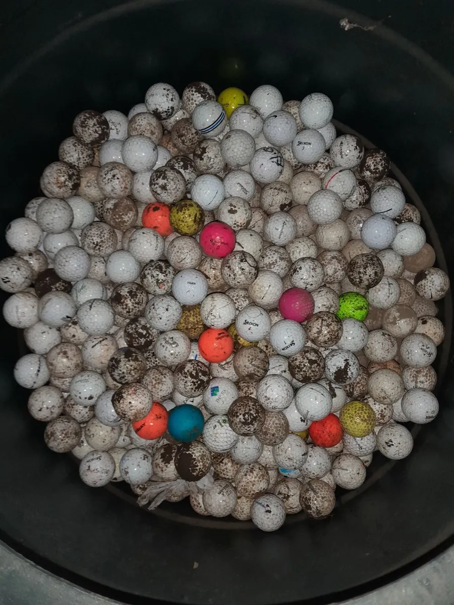 Golf Balls