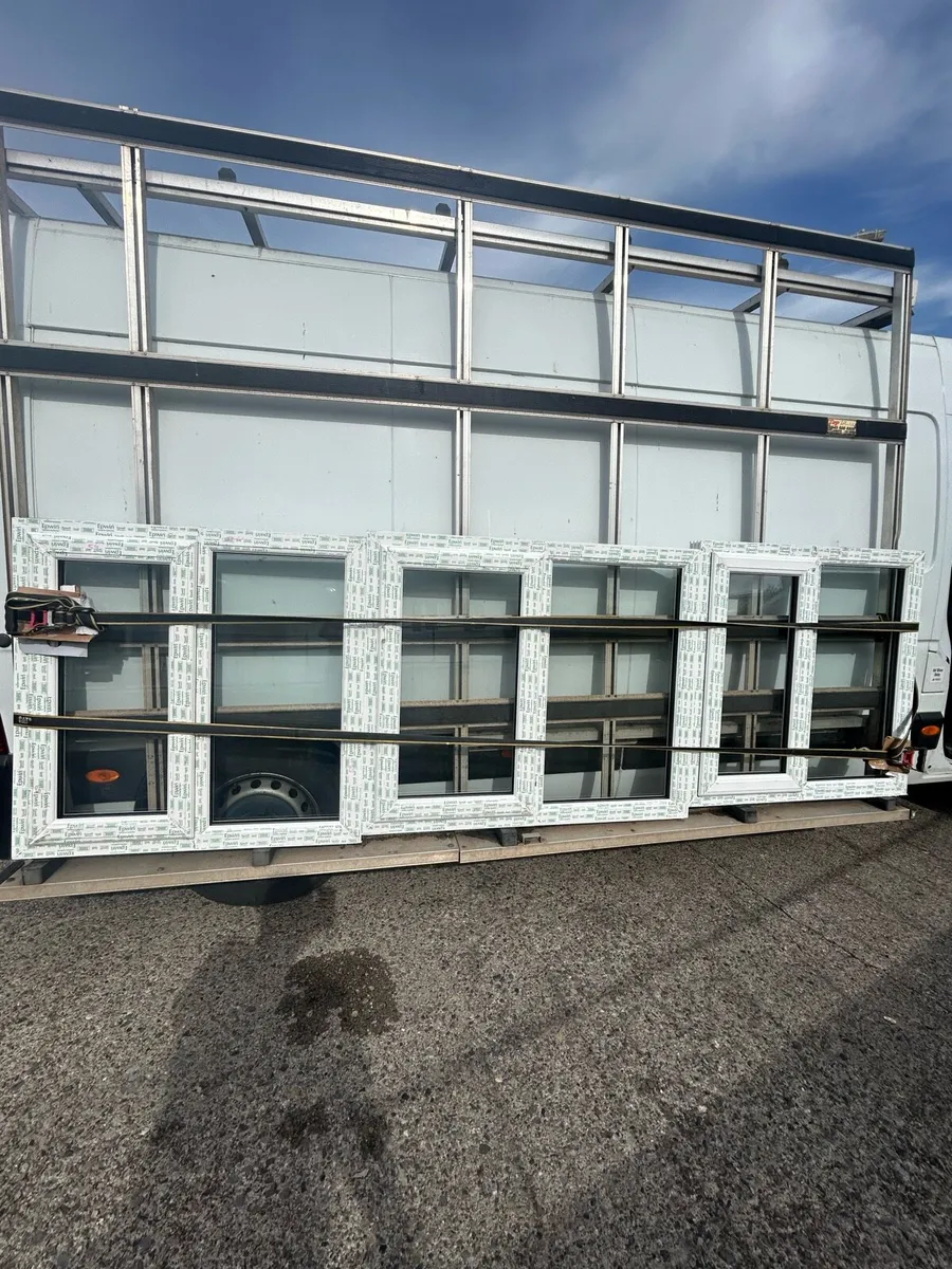 PVC window - Image 1