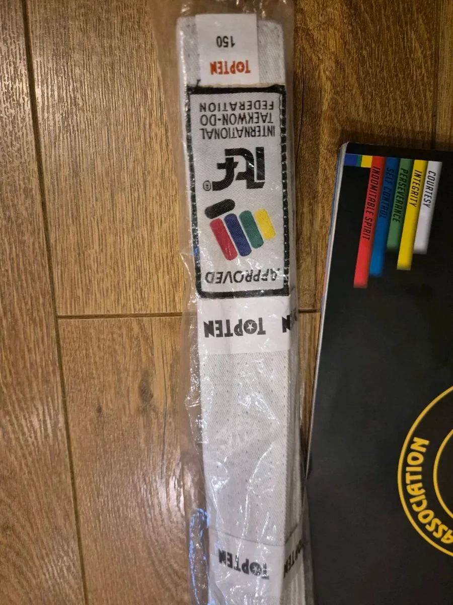 Taekwon do  kit - Image 4