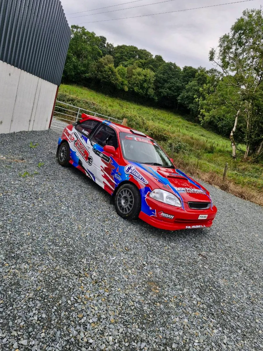 Honda civic ek - Image 1