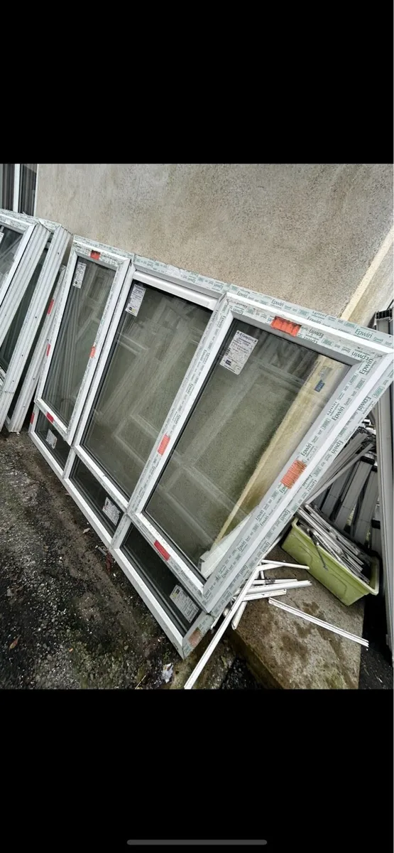 PVC window - Image 1