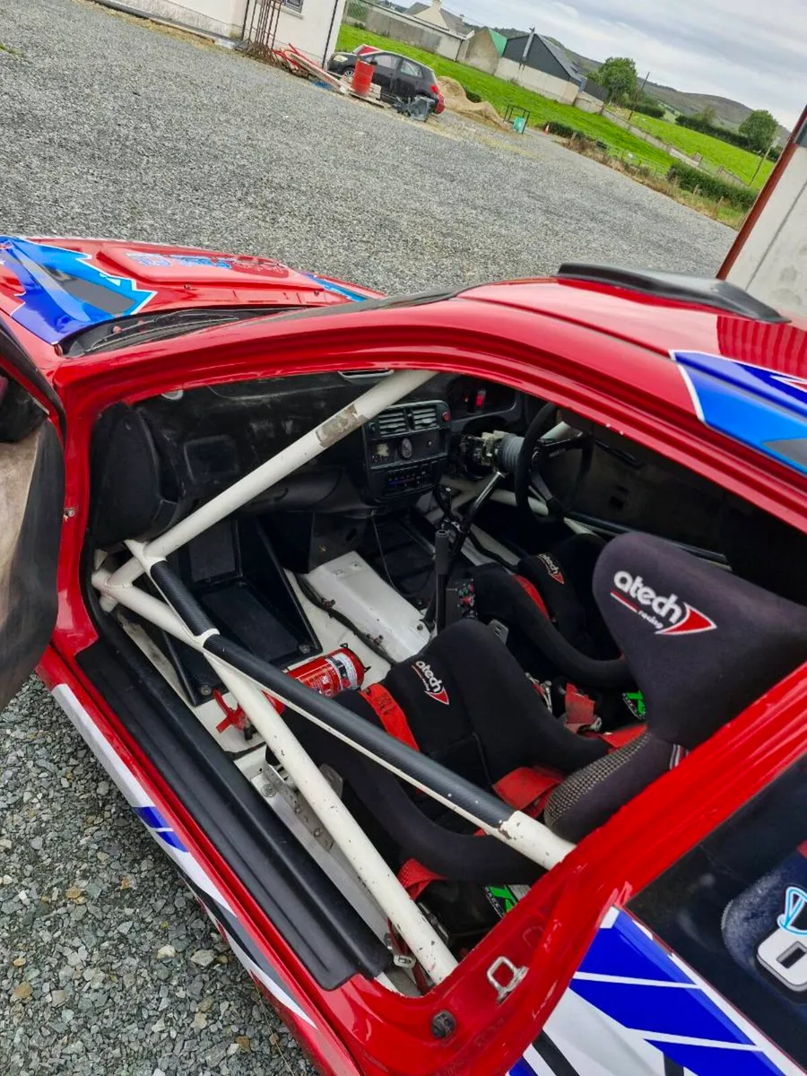 Honda civic ek - Image 3