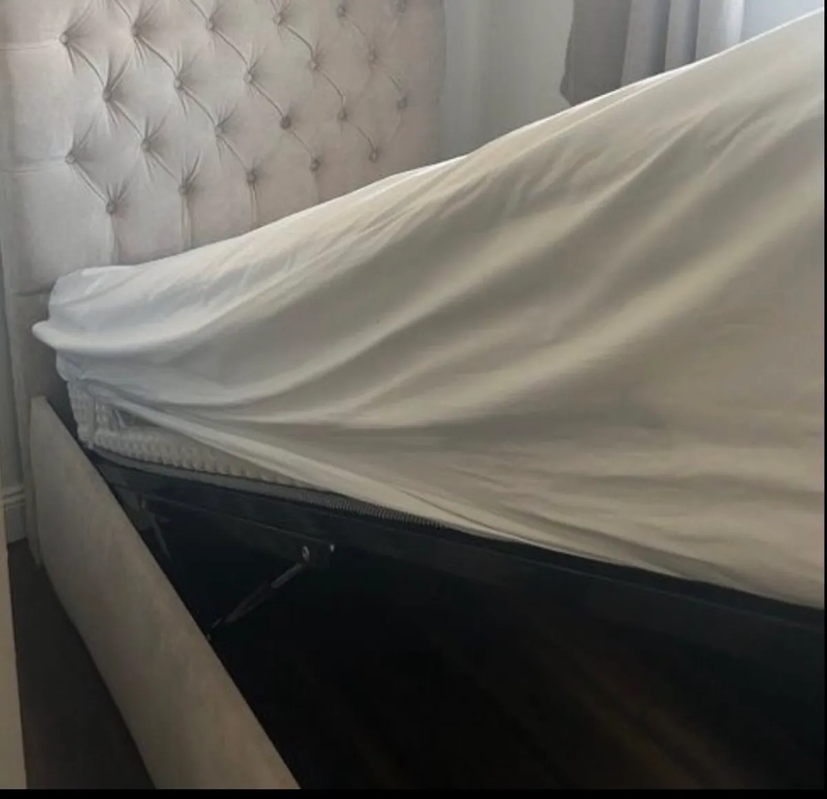 Single  ottoman bed - Image 3