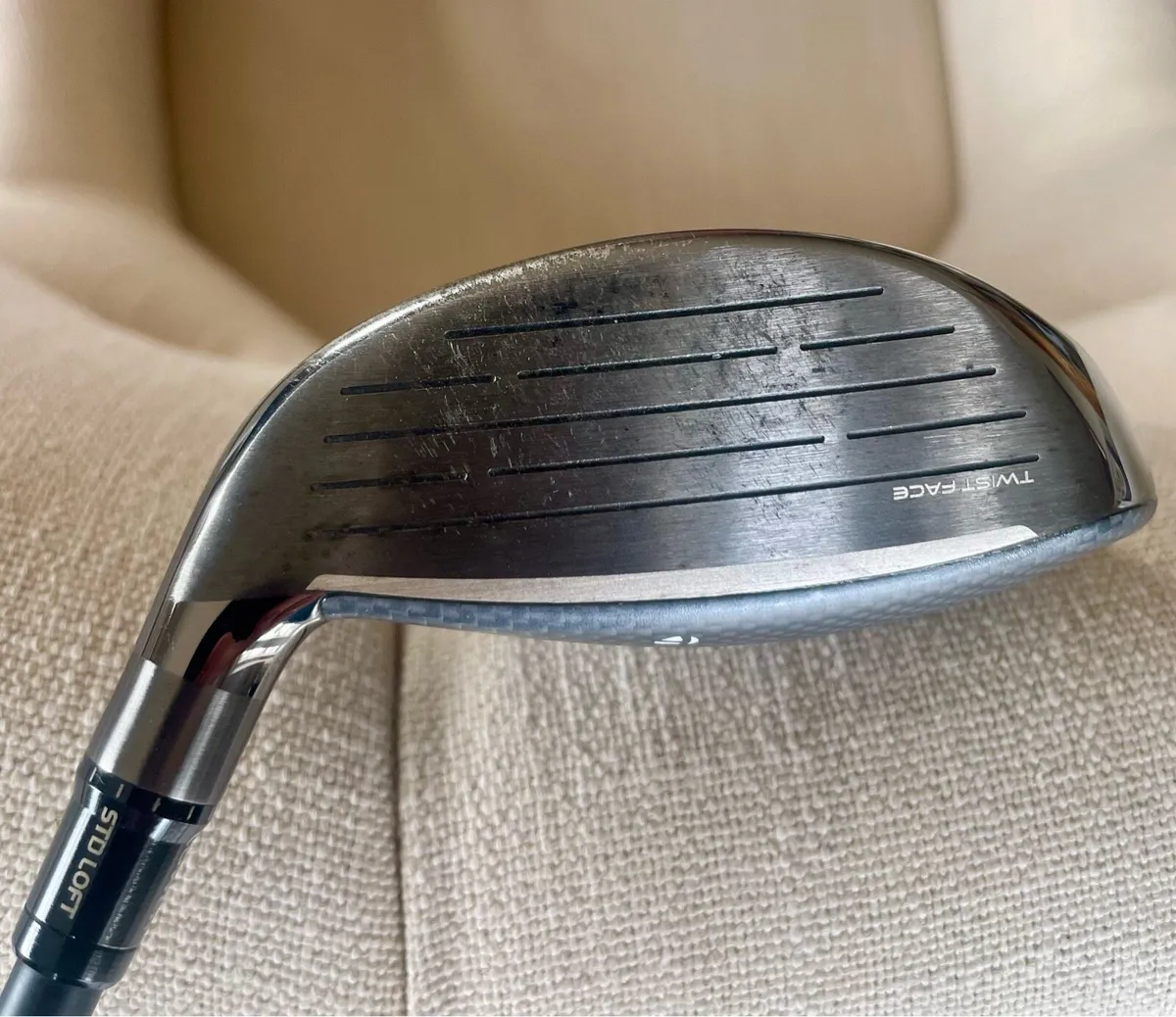 Taylormade Qi 35 5 WOOD - Image 2