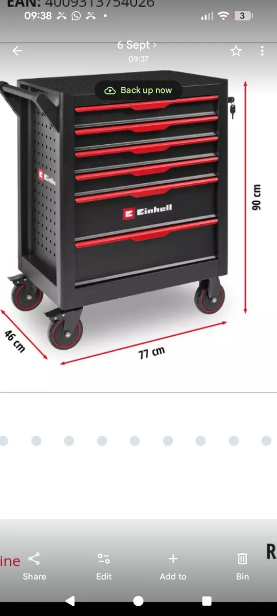 Tool chest