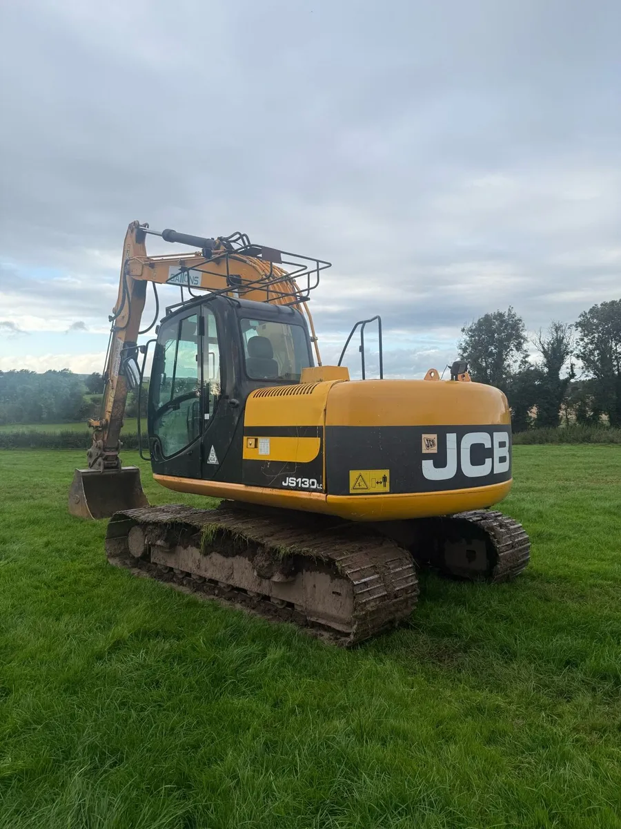 Jcb digger - Image 3