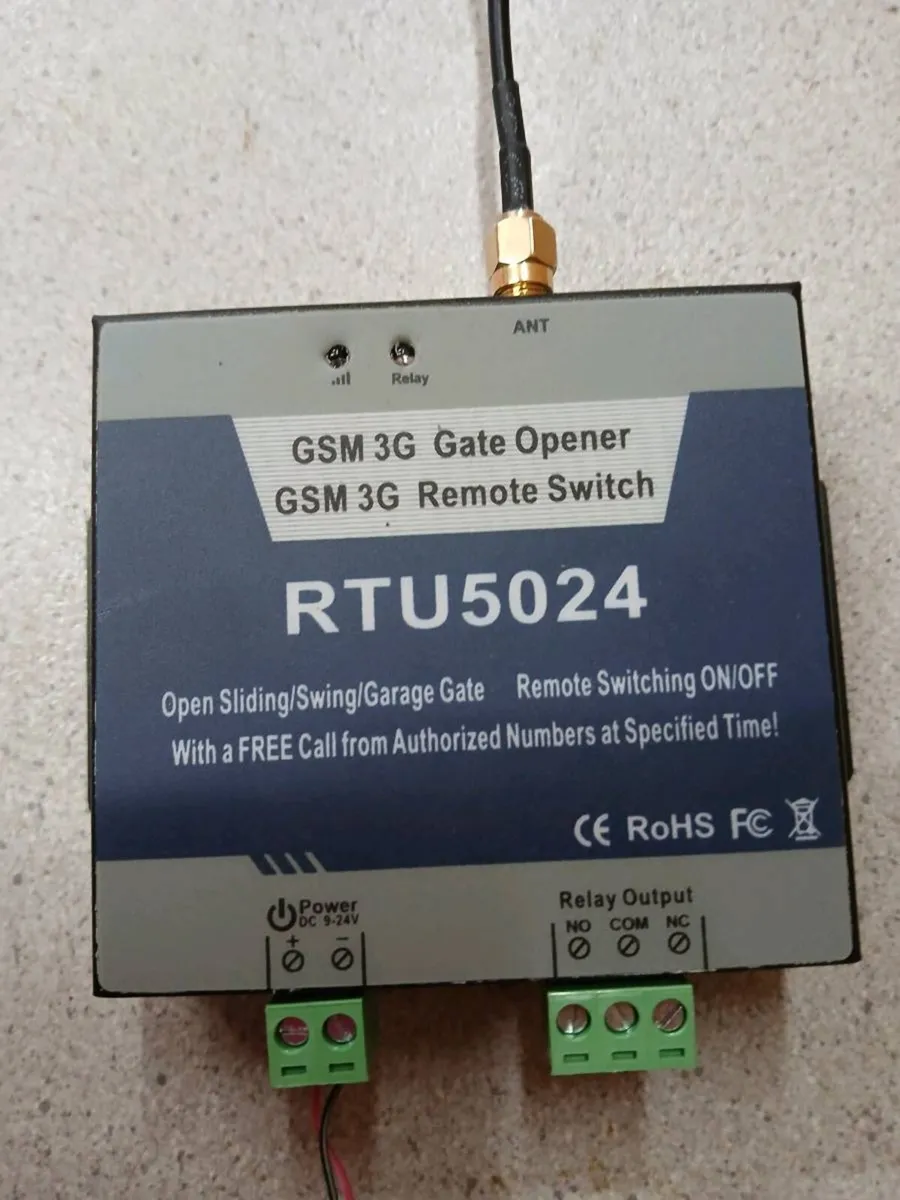 Gate Opener