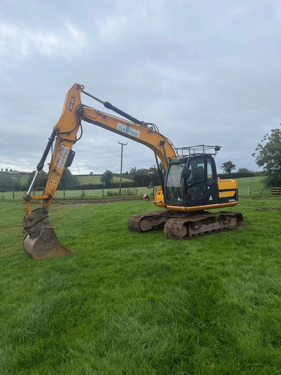 Jcb digger - Image 4