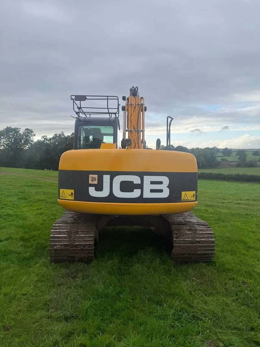 Jcb digger - Image 2