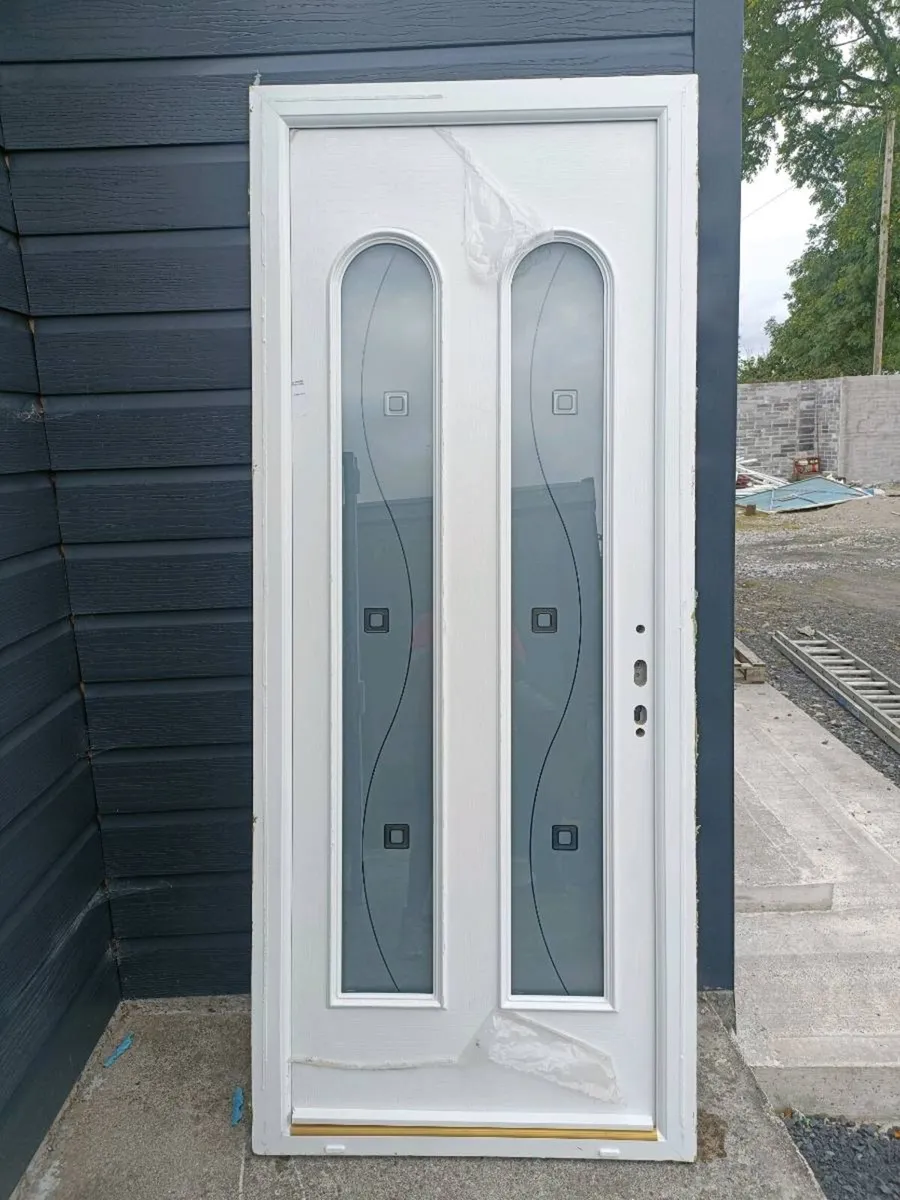 Composite door
