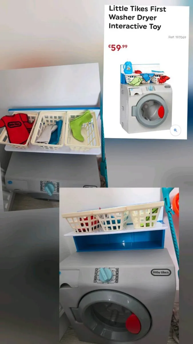 Washer dryer - Image 1