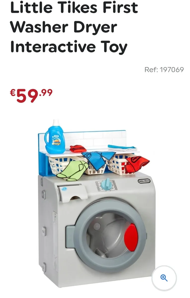 Washer dryer - Image 4