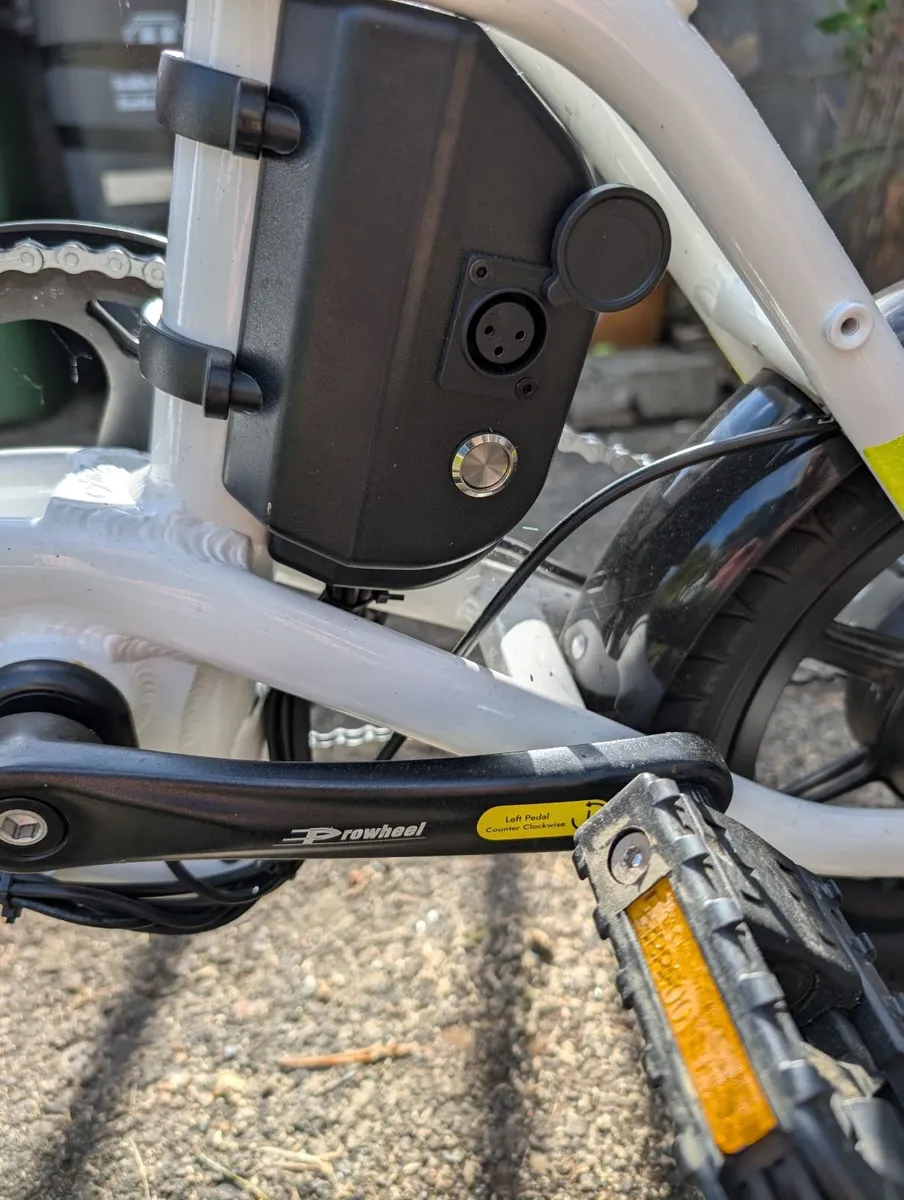 Electric bike - Image 1