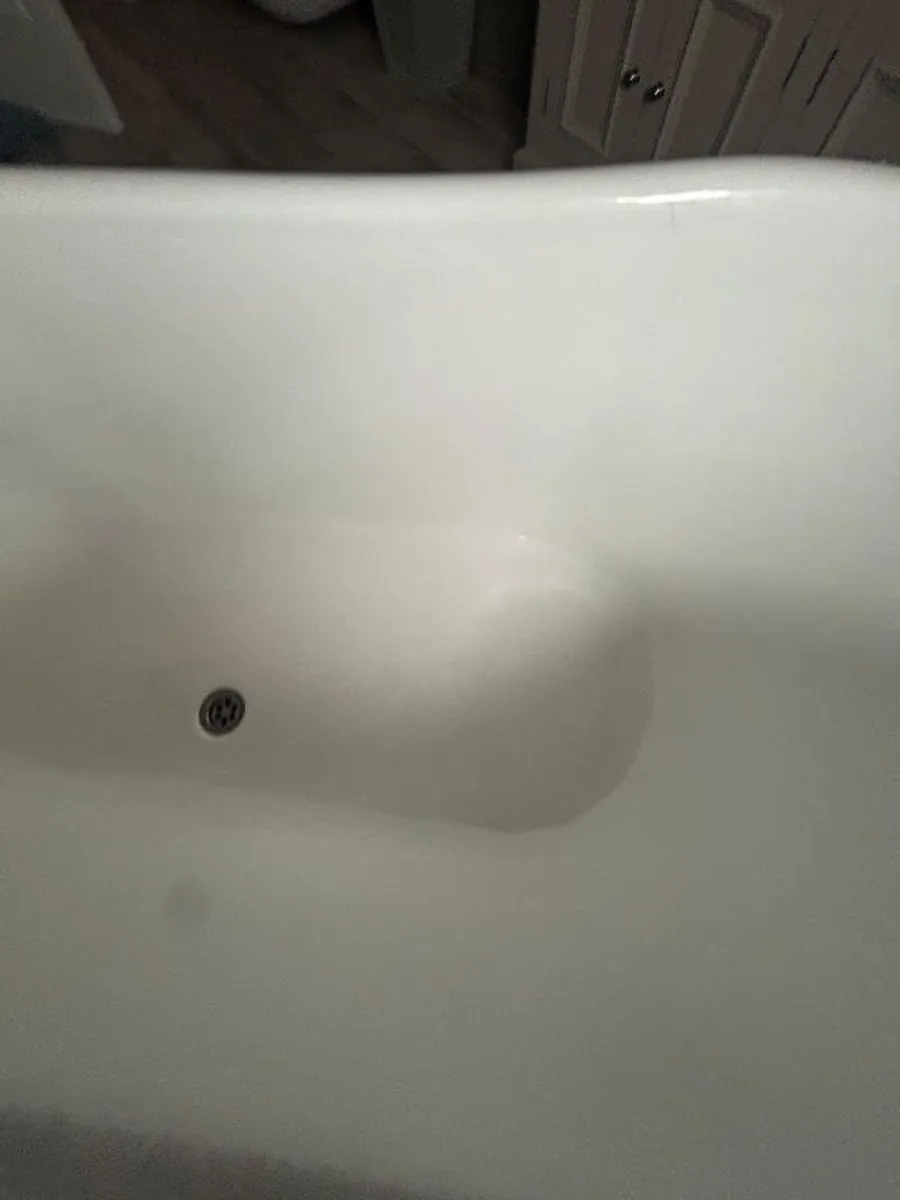 Cast Iron Bath - Image 4