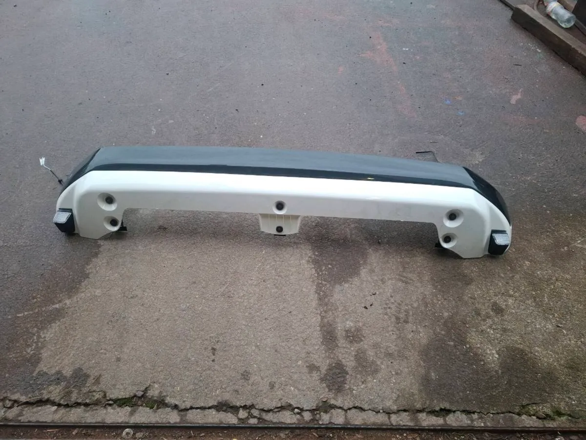 Volvo sun visor - Image 1