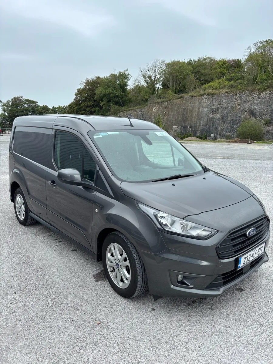 Ford Transit Connect 2023 1.5L (SWB) - Image 2
