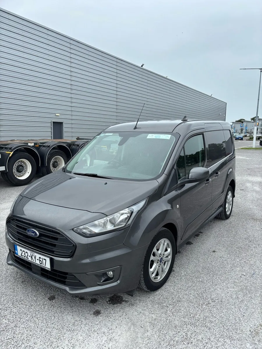 Ford Transit Connect 2023 1.5L (SWB) - Image 3