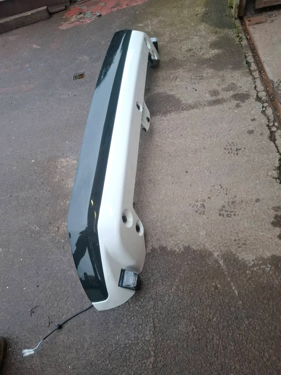 Volvo sun visor - Image 4