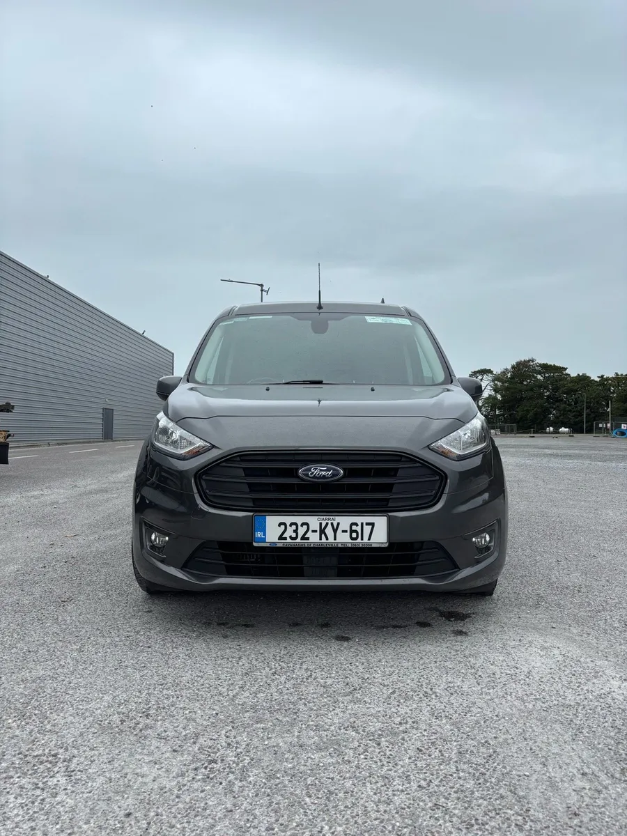 Ford Transit Connect 2023 1.5L (SWB) - Image 1