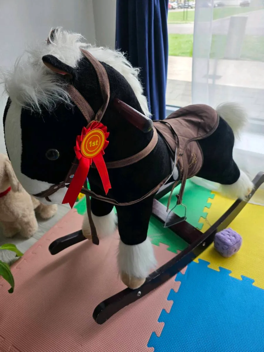 Rocking Horse - Image 1