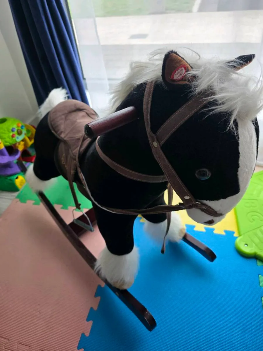 Rocking Horse - Image 2