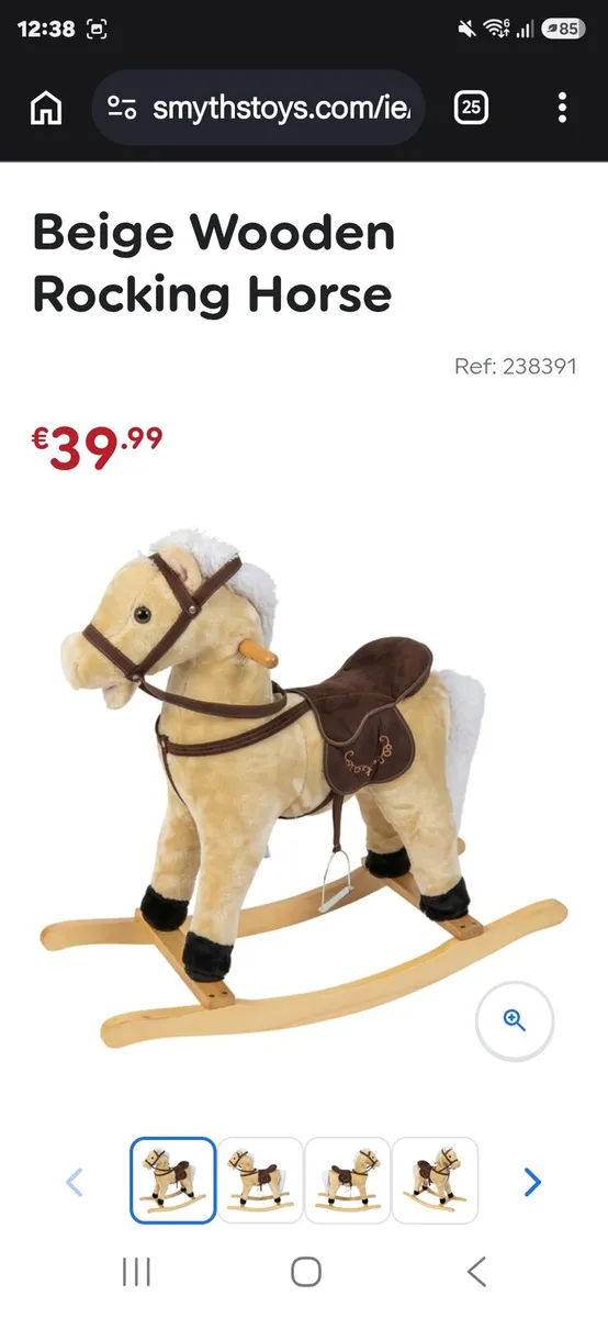 Rocking Horse - Image 3