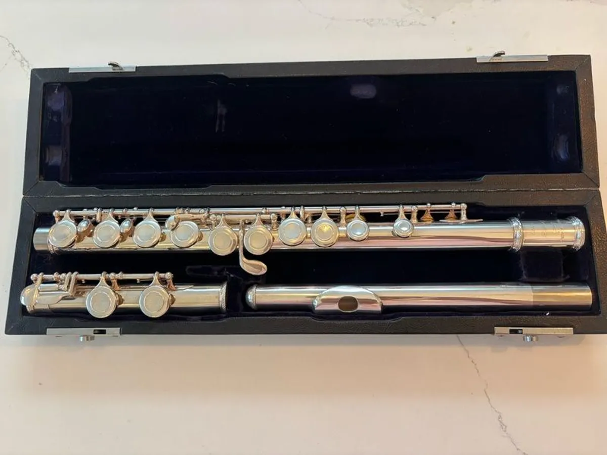 Trevor James Privilege Flute - Image 2