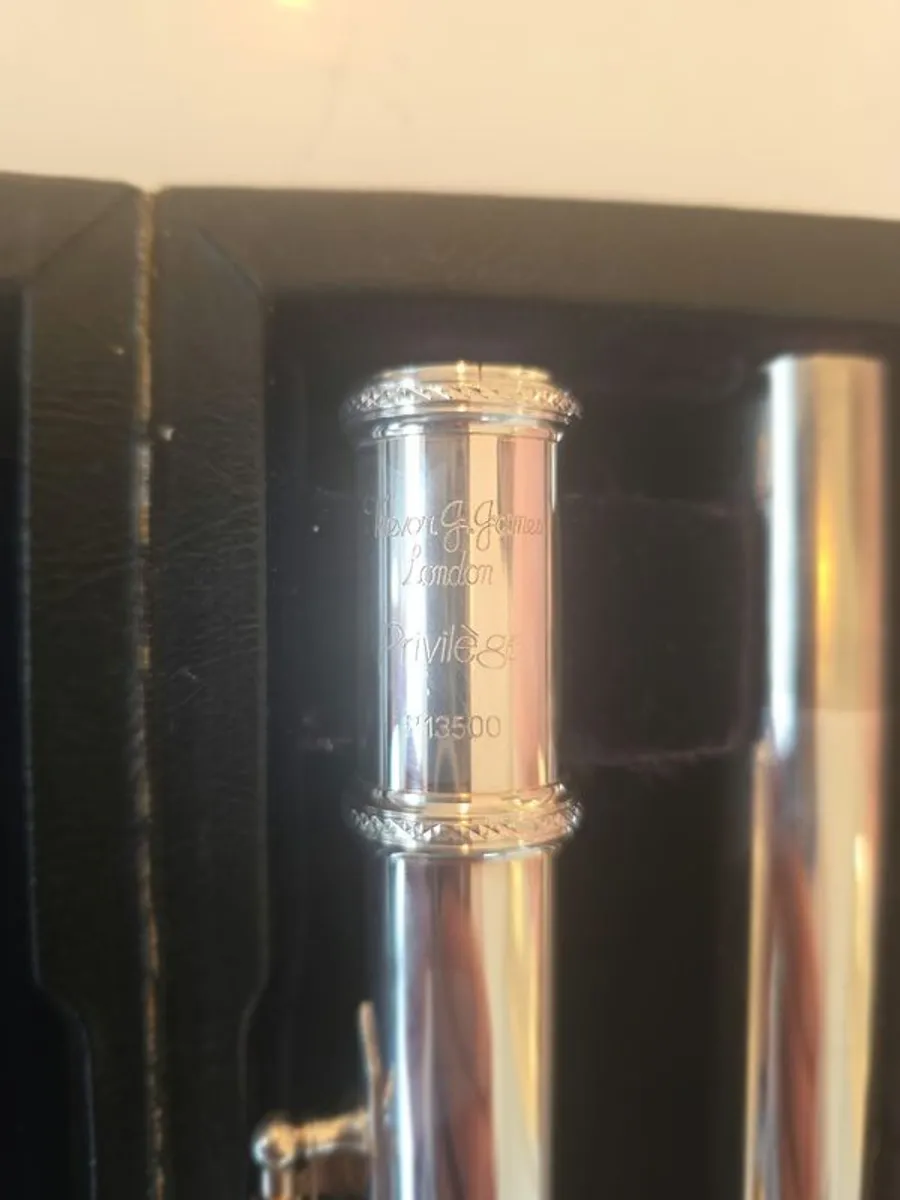 Trevor James Privilege Flute - Image 3