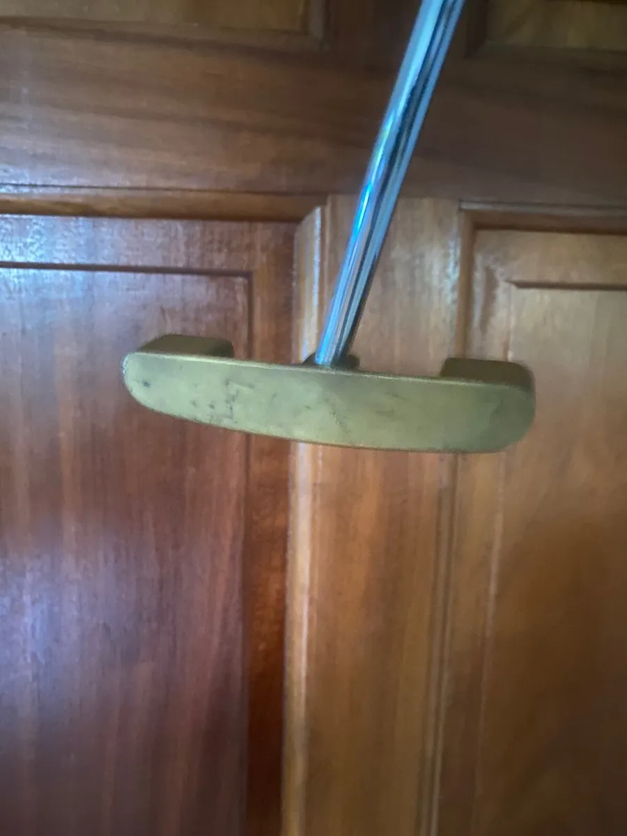 Callaway 52H2 USA Paul Runyon Milled Face Putter - Image 2