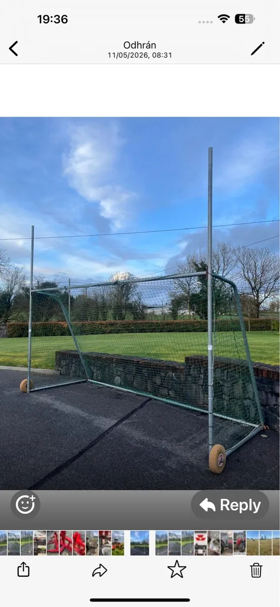 Goal posts - Image 2
