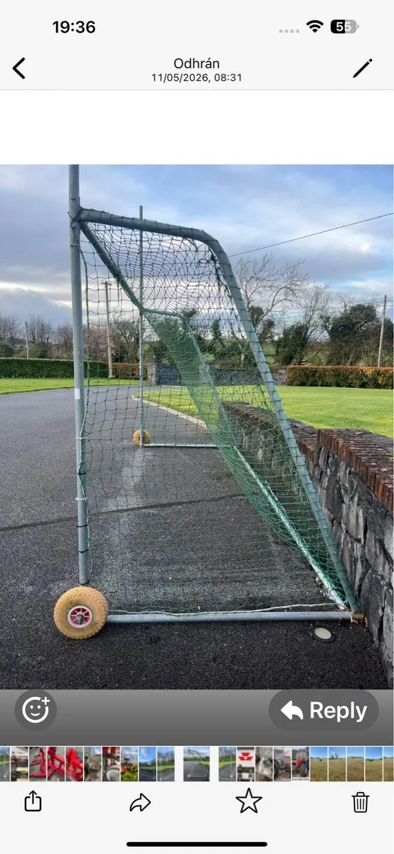 Goal posts - Image 3